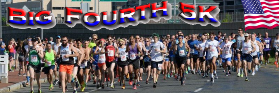 48th Annual Springfield's Big Fourth 5K!