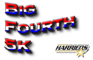 48th Annual Springfield's Big Fourth 5K! logo