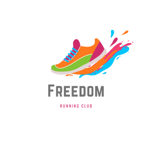 Get Strong in 2026 (Optional, you can run Marathon or half marathon, 10k or 5k) logo