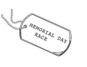 Memorial Day Race 50 logo
