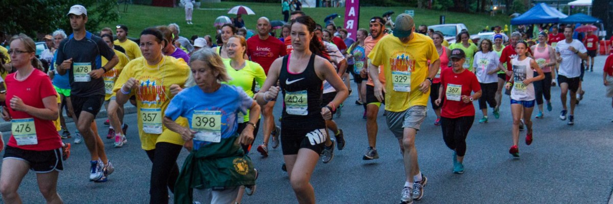 Downtown Sundown 5K