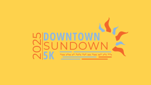 Downtown Sundown 5K logo