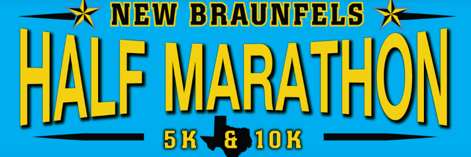 New Braunfels Half Marathon, 10K-5K