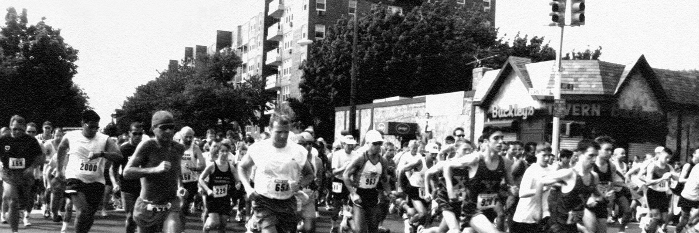 46th Annual Buckley's to Kennedy's 5K Charity Run