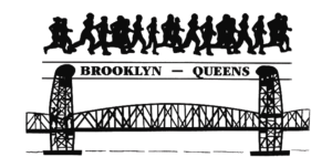 46th Annual Buckley's to Kennedy's 5K Charity Run logo