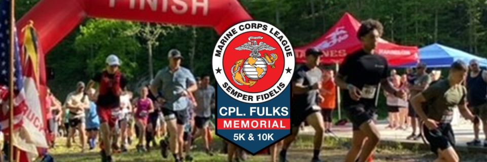 Cpl. Fulks Memorial Trail Race