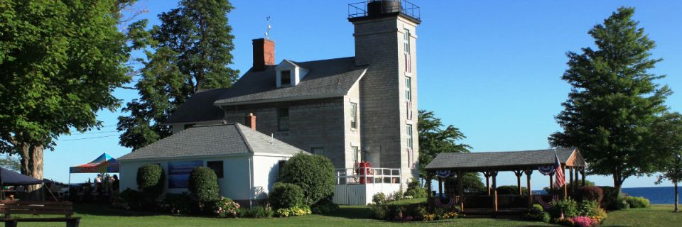 Sodus Bay Lighthouse Museum 5K Run