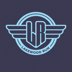 Lakewood Run logo