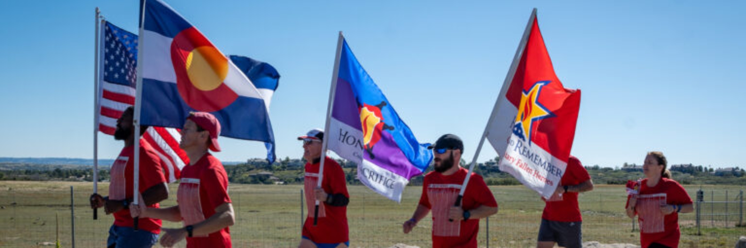 Colorado Run for the Fallen Run/Walk/Ruck