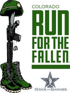 Colorado Run for the Fallen Run/Walk/Ruck logo