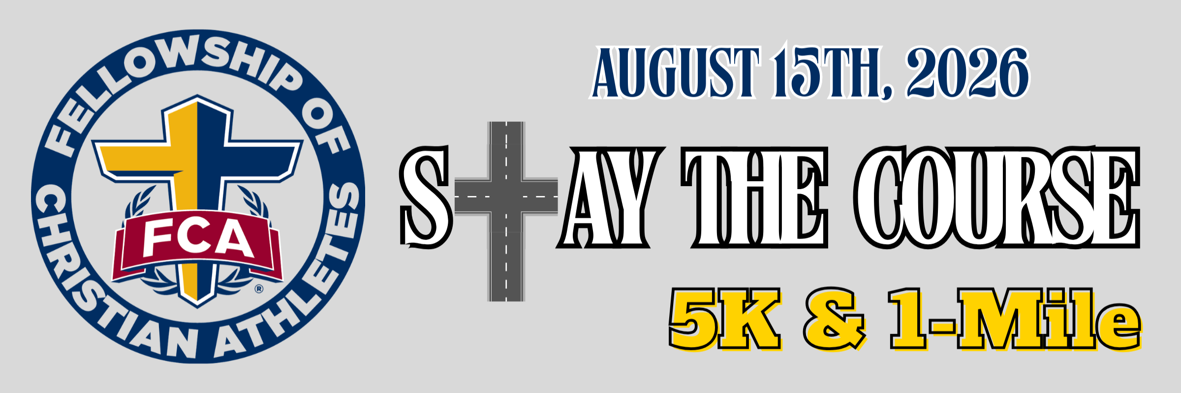 FCA Stay the Course 5K
