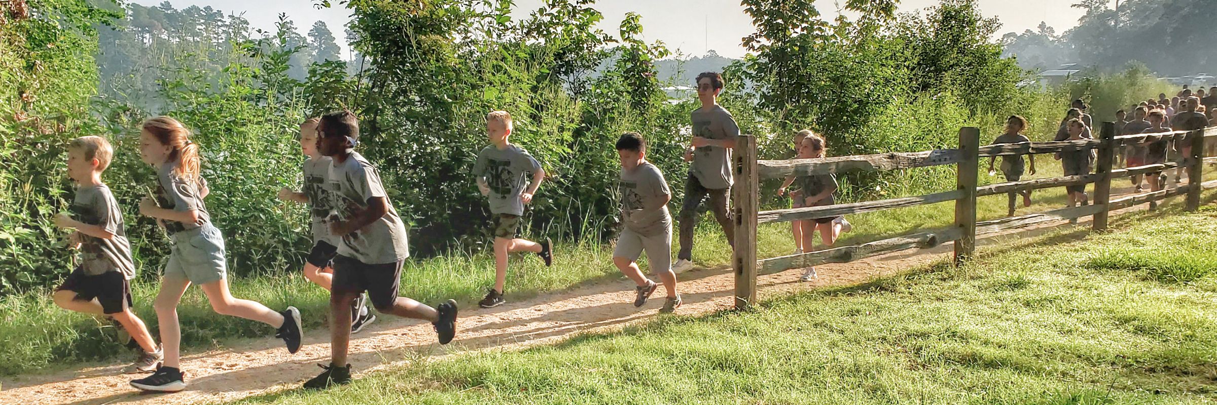 Texas State Forest Festival Lumber-JACKED 5K & Fun Run