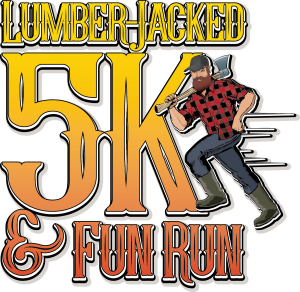Texas State Forest Festival Lumber-JACKED 5K & Fun Run logo
