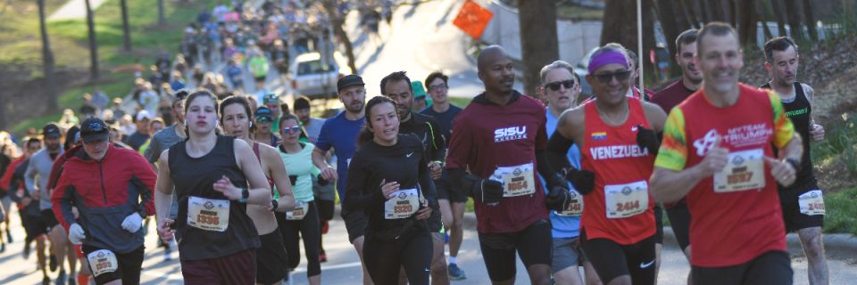 Charlotte Craft Beer Half Marathon - Relay & 5 Miler