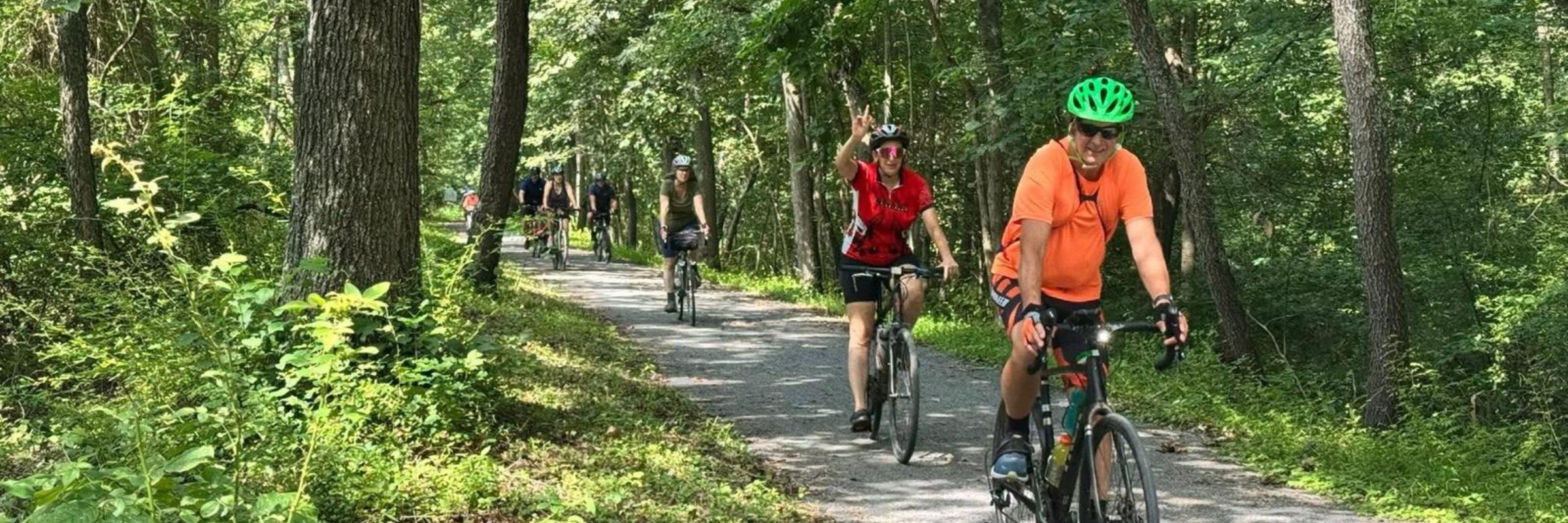 San Mar's The Great Bicycle Tour - TGBT XXXIX