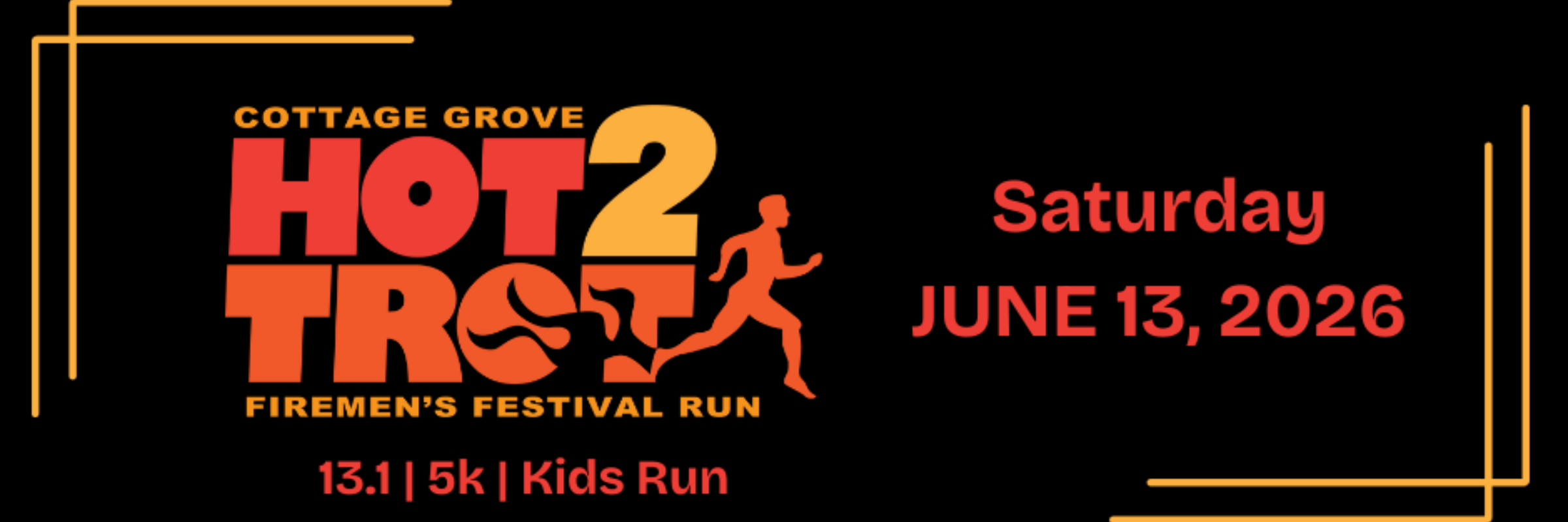 Hot2Trot Cottage Grove Run/Walk