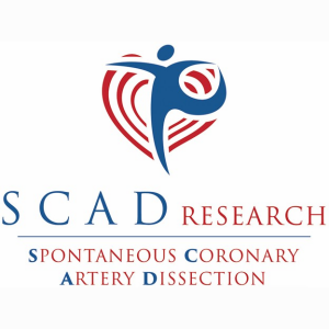 SCAD Research Inc. - Donation logo