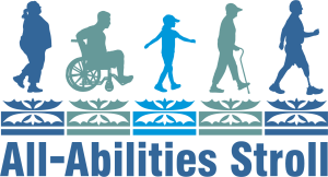 All-Abilities Stroll logo