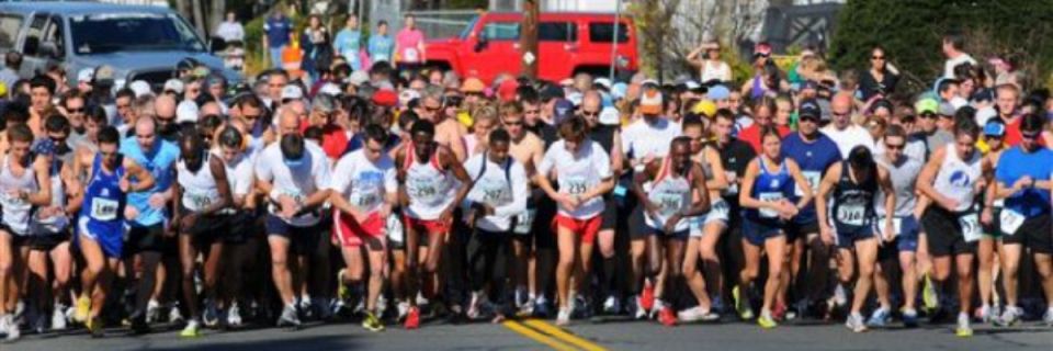 Monson Memorial Classic Half Marathon & 5K