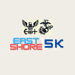 East Shore 5k logo