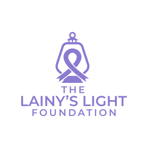 The Lainy's Light 5K Santa Run/Walk logo