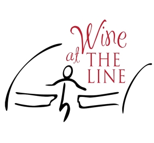 Wine at the Line logo