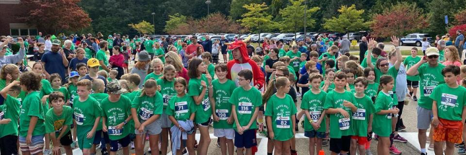 Davis Hill Dragon Dash