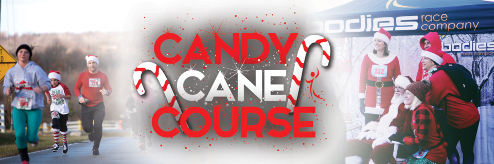 Candy Cane Course- Springfield
