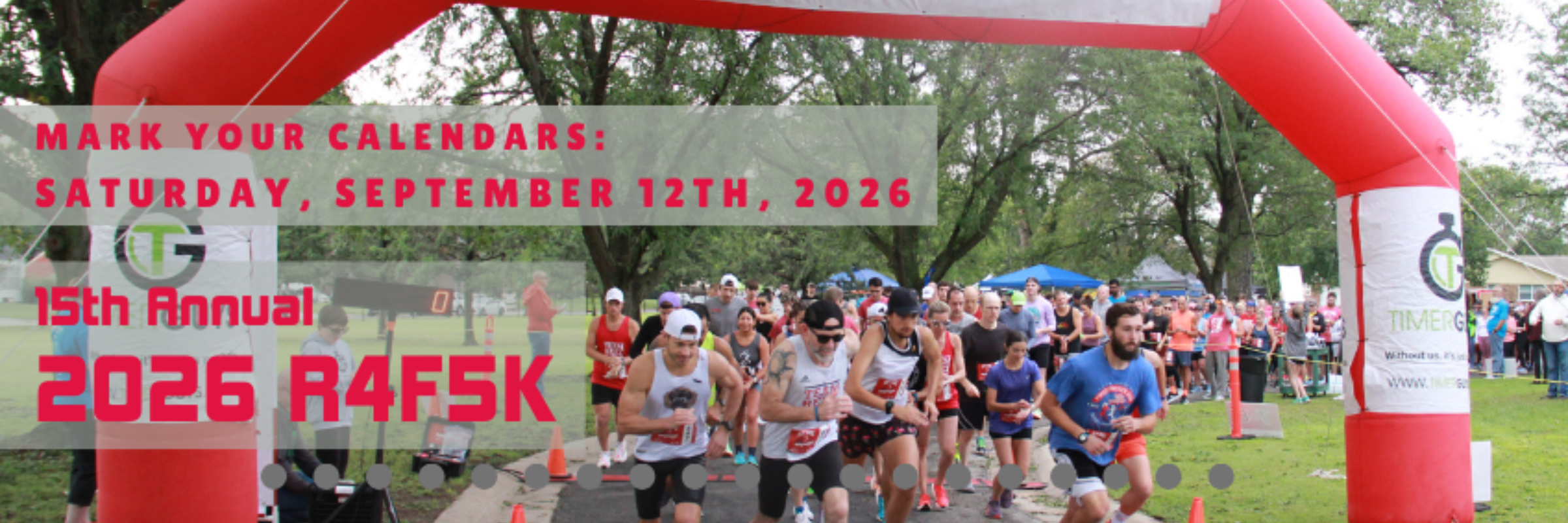 Race 4 Freedom 5K Run/Walk