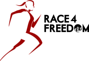 Race 4 Freedom 5K Run/Walk logo