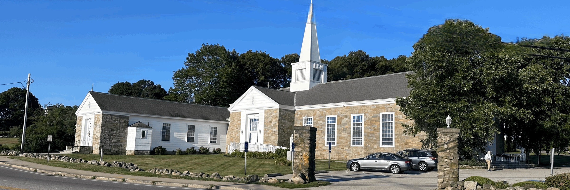 Friends of the Poor Walk St Mary of the Nativity Conference