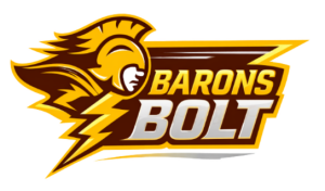 Barons Bolt logo