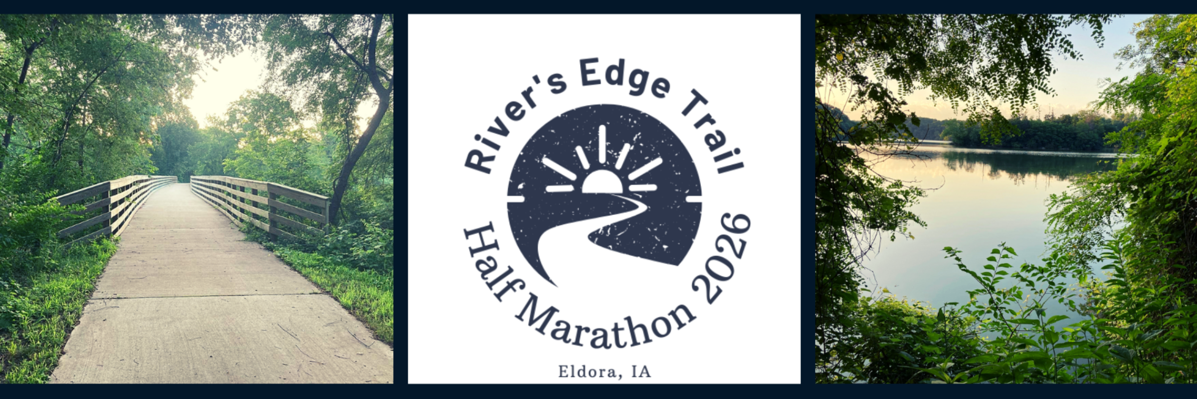 River’s Edge Trail Half Marathon
