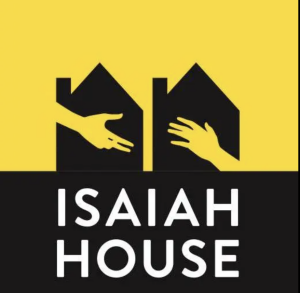 Isaiah House Family Color Run logo