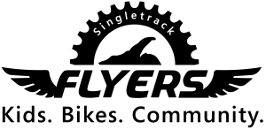 Singletrack Flyers 2026 logo