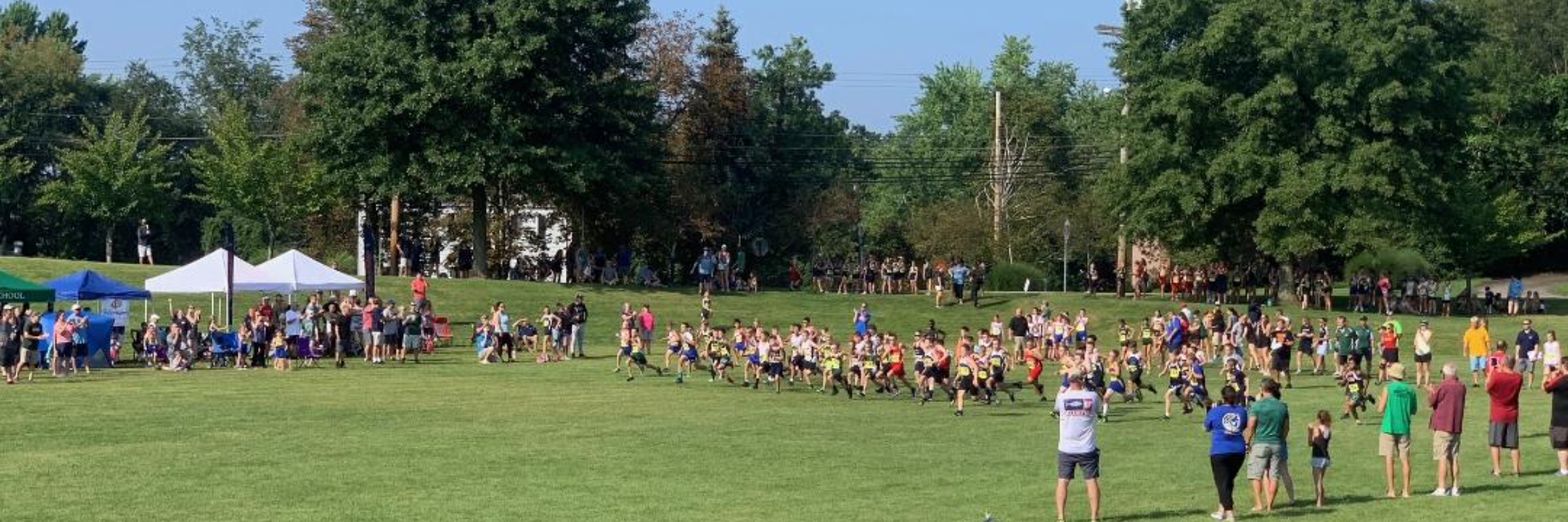 Blessed Trinity Academy XC Invitational