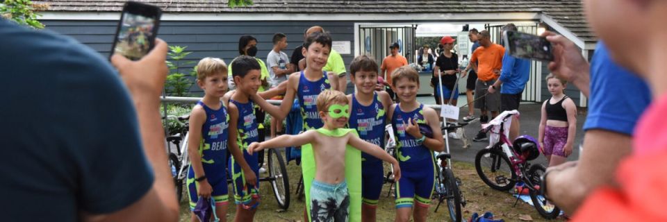 Reston Youth Triathlon