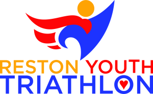 Reston Youth Triathlon logo
