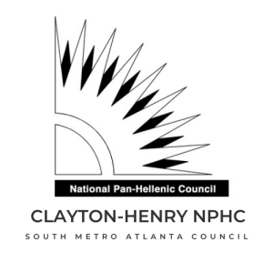 4th Annual Clayton-Henry NPHC 5K Fun Run/Walk logo
