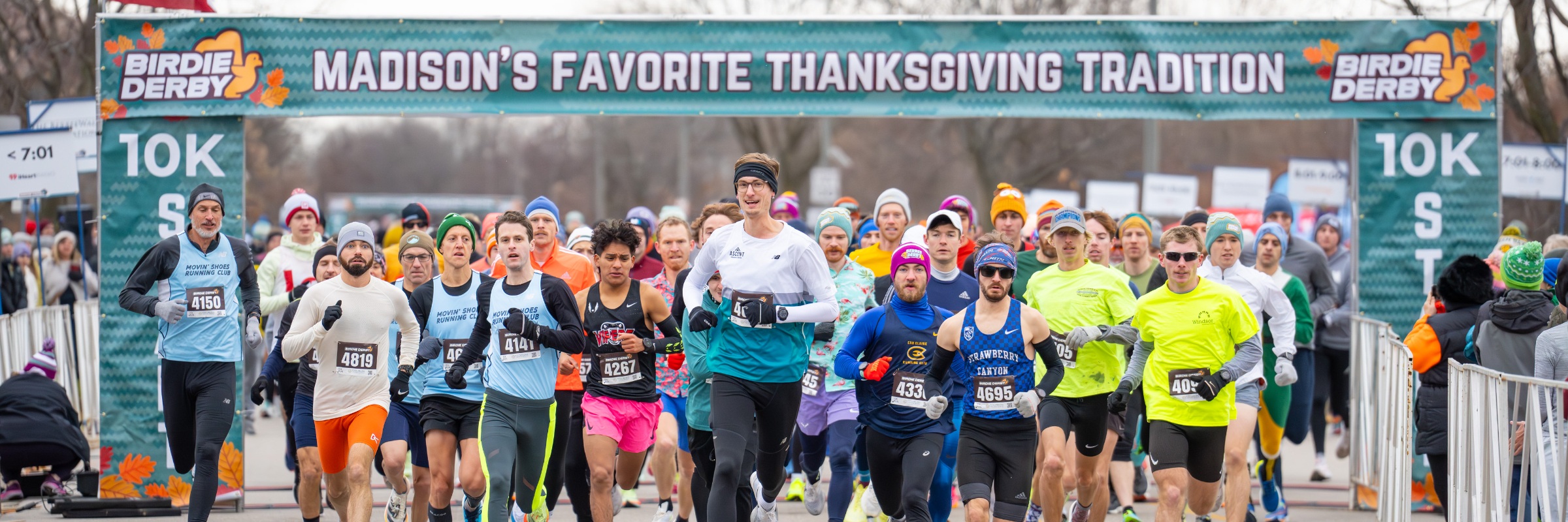 Birdie Derby 5k/10k Run/Walk