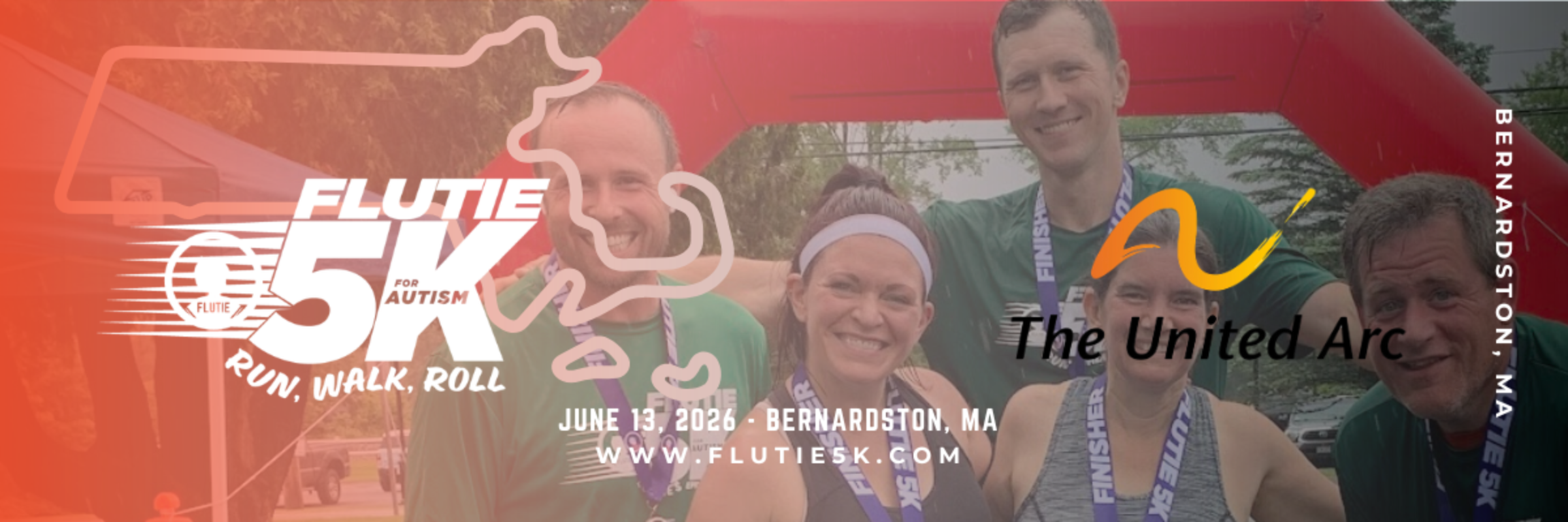 2026 Flutie 5K for Autism: Bernardston, MA