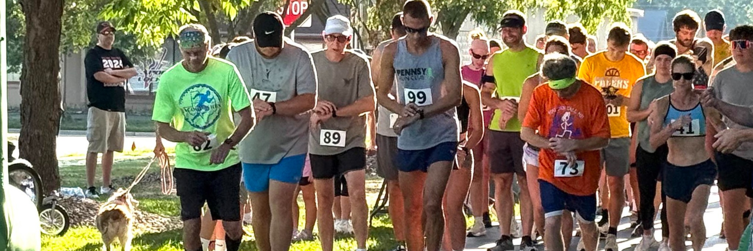 Sister Cities of Greenfield 5K & 1 Mile Run/Walk
