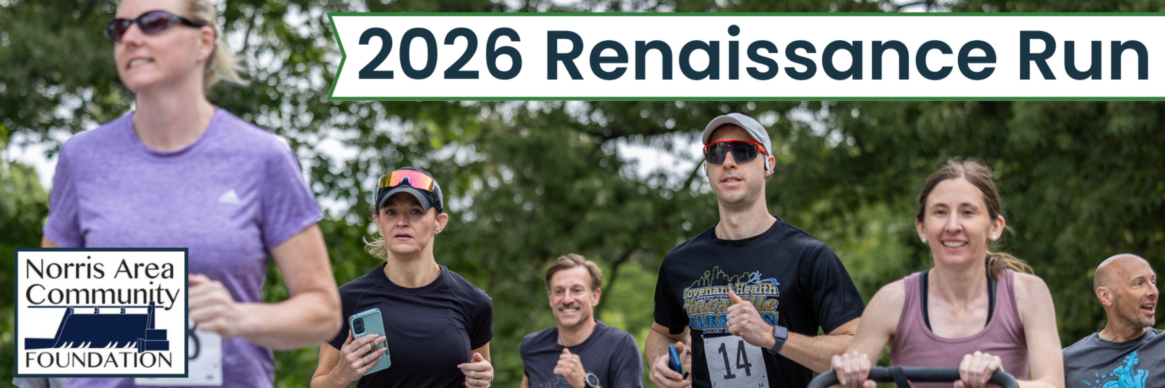 Renaissance Run 5K (Run or Walk)