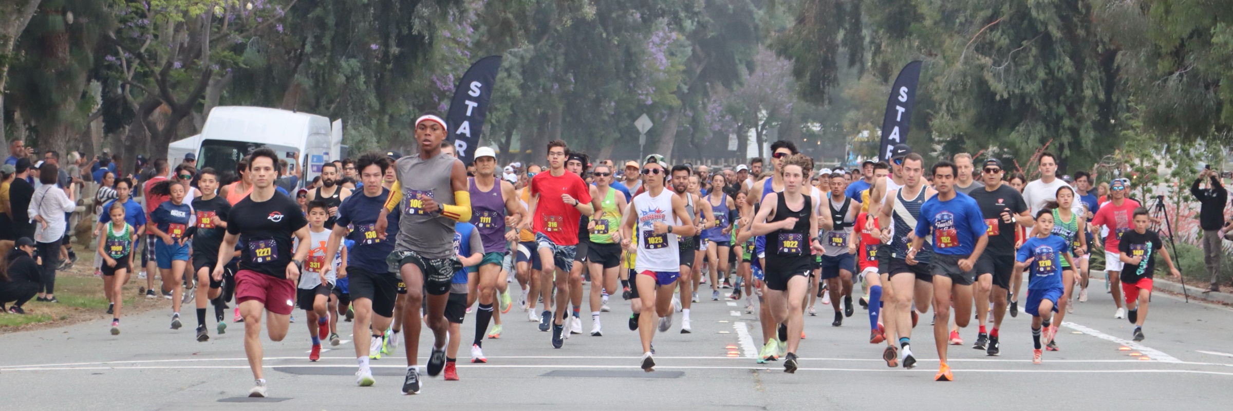 Anaheim Firecracker 5K/10K
