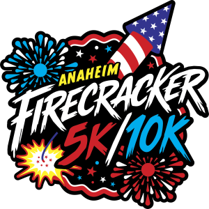 Anaheim Firecracker 5K/10K logo