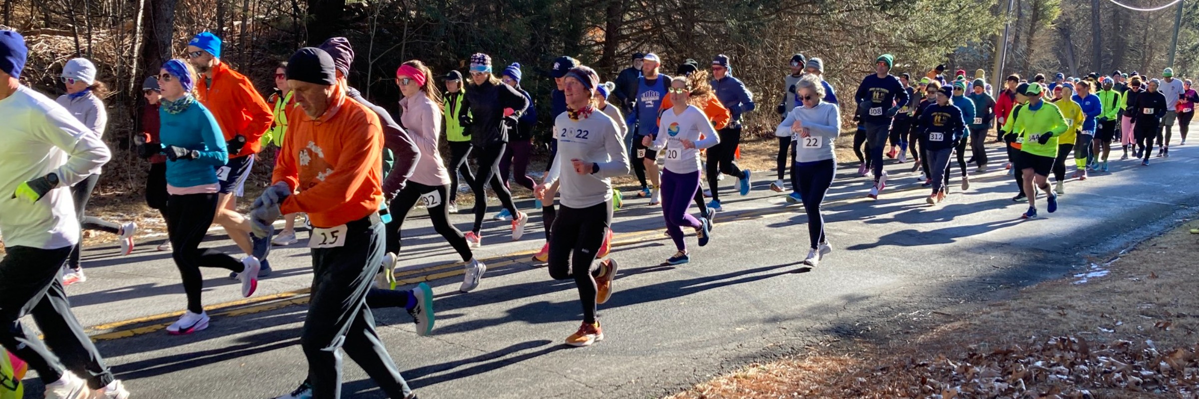 HTC Winter Series Barkhamsted 8.5/17 mile