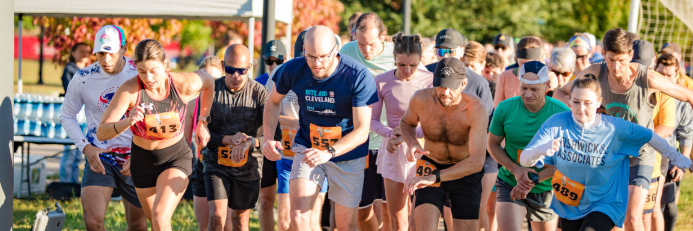The Spilman Thomas & Battle Jaunt for Justice 5K