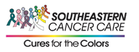 Cures for the Colors Glow Run logo