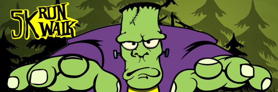 Monster Dash Run/Walk 5k