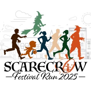 Scarecrow Festival Fun Run/Walk logo